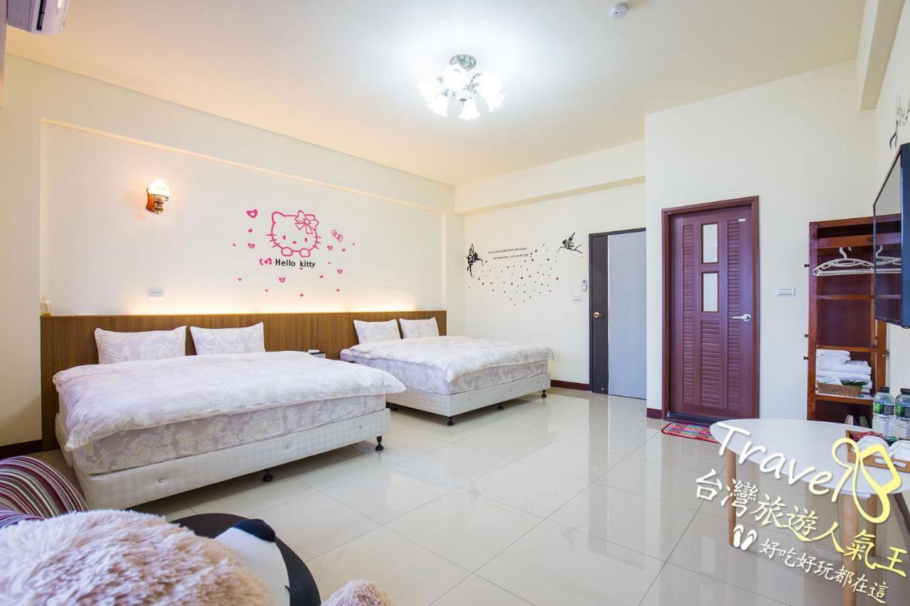Hometown Times Homestay Yuli Exterior foto