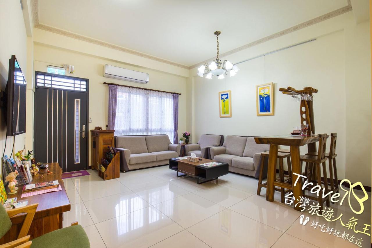 Hometown Times Homestay Yuli Exterior foto