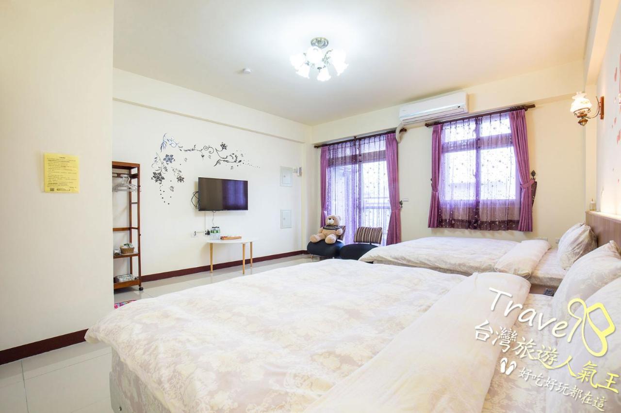 Hometown Times Homestay Yuli Exterior foto