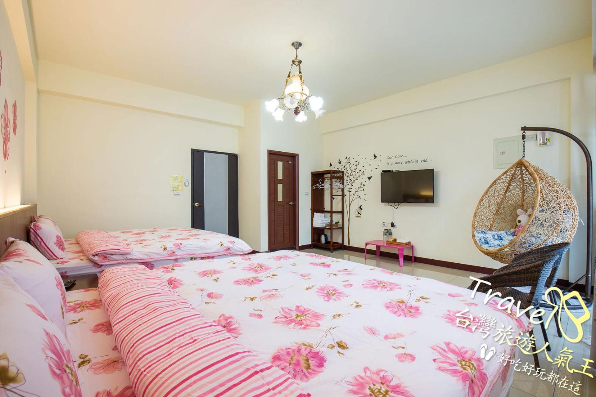 Hometown Times Homestay Yuli Exterior foto