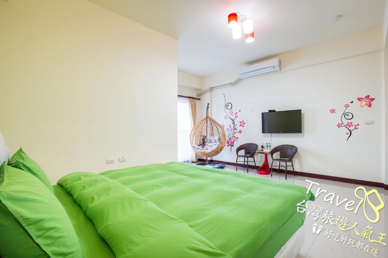 Hometown Times Homestay Yuli Exterior foto