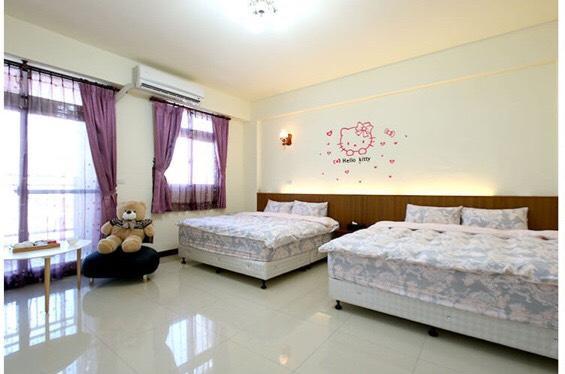 Hometown Times Homestay Yuli Exterior foto