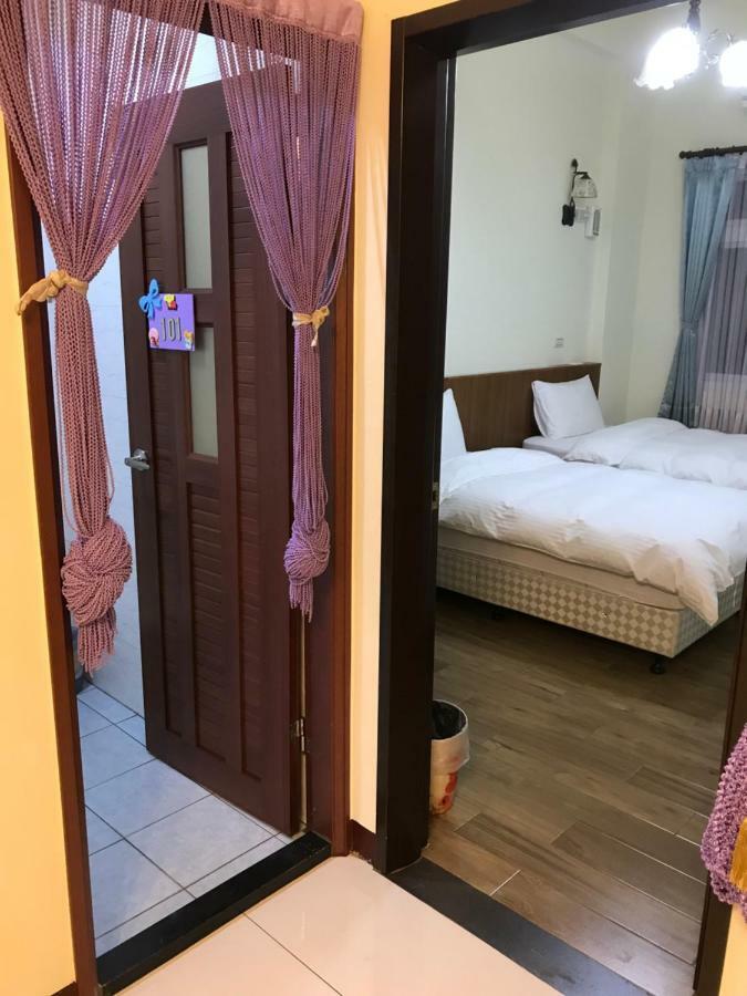 Hometown Times Homestay Yuli Exterior foto